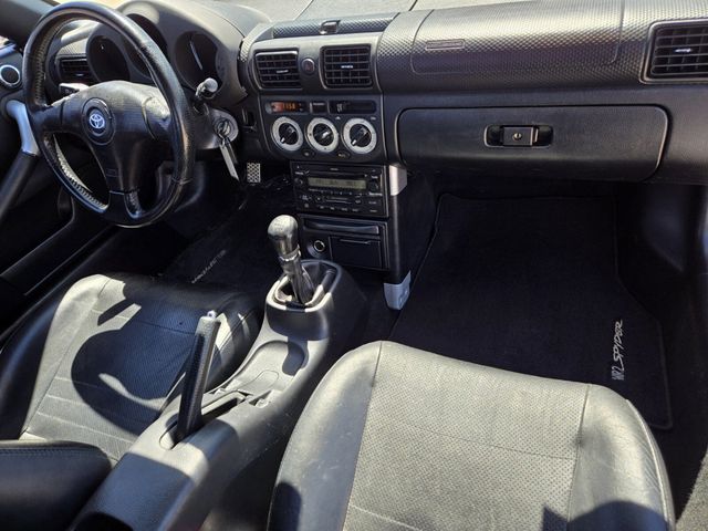 2003 Toyota MR2 Spyder 2DR CONV MT - 22912412 - 10