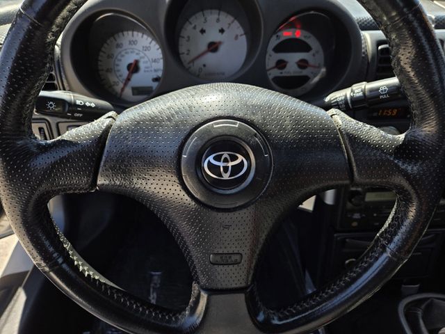 2003 Toyota MR2 Spyder 2DR CONV MT - 22912412 - 12