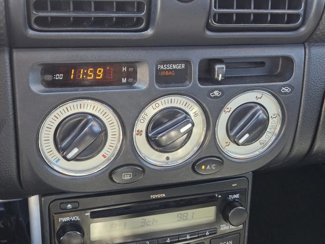 2003 Toyota MR2 Spyder 2DR CONV MT - 22912412 - 15