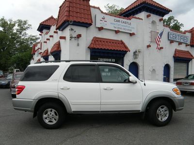 2003 Toyota Sequoia - 5TDZT34A53S173372