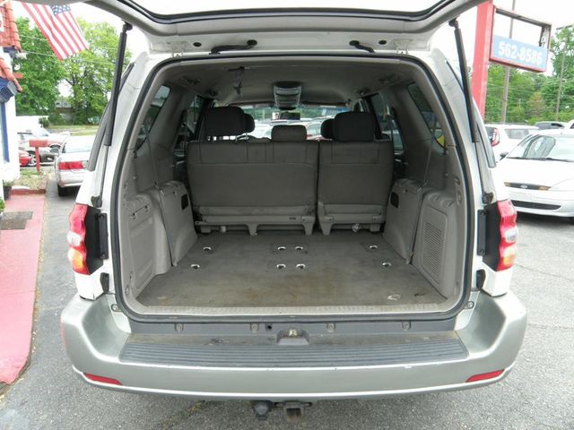 2003 Toyota Sequoia 4dr SR5 - 22823271 - 10