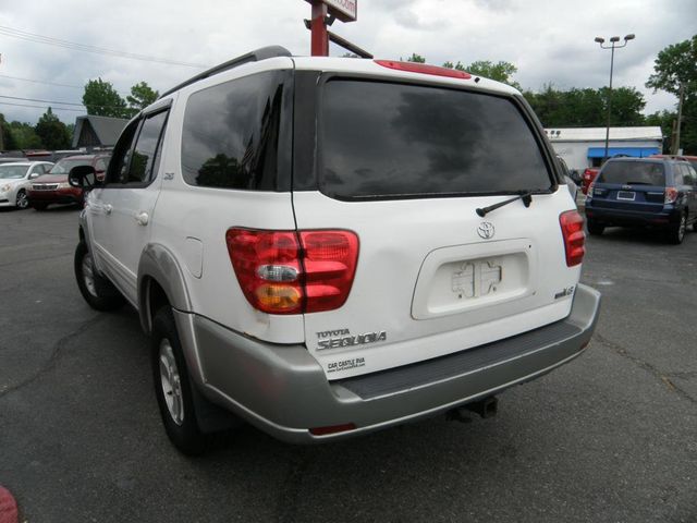 2003 Toyota Sequoia 4dr SR5 - 22823271 - 2
