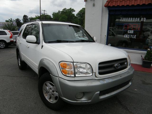 2003 Toyota Sequoia 4dr SR5 - 22823271 - 5