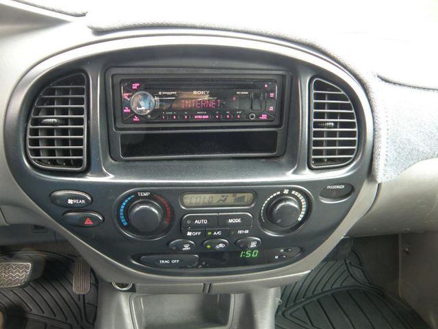 2003 Toyota Sequoia 4dr SR5 - 22823271 - 8