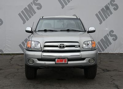 2003 Toyota Tundra SR5