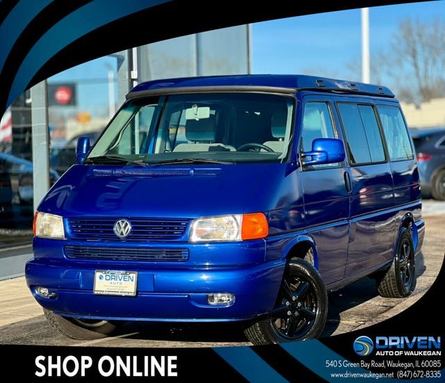 2003 Volkswagen Eurovan MV's photo