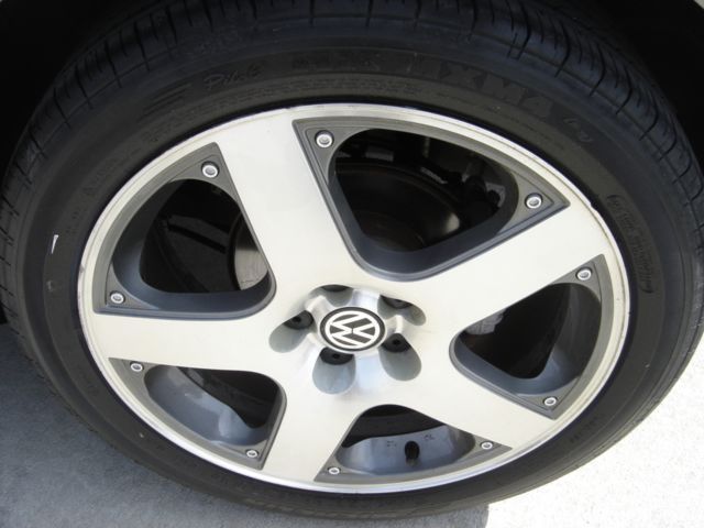 2003 Volkswagen GTI Base Trim - 1766075 - 9