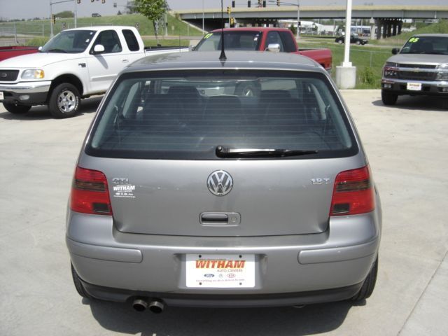 2003 Volkswagen GTI Base Trim - 1766075 - 3