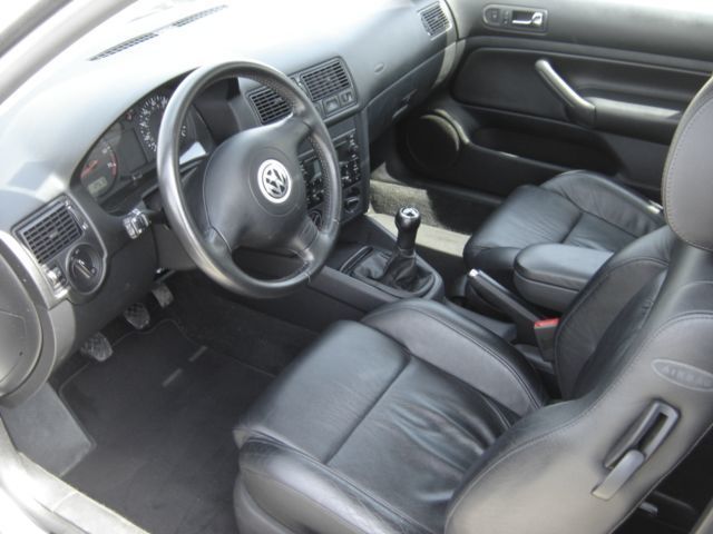2003 Volkswagen GTI Base Trim - 1766075 - 4