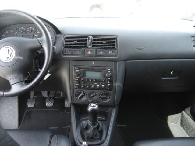 2003 Volkswagen GTI Base Trim - 1766075 - 7
