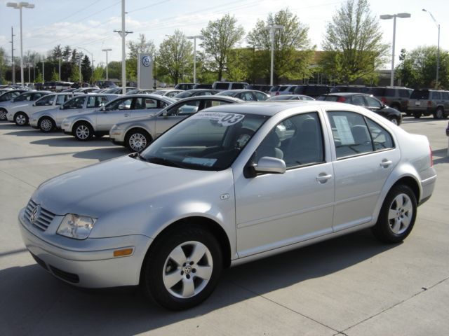 2003 Volkswagen Jetta Sedan GLS - 1762276 - 0