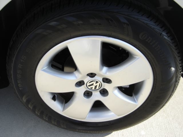 2003 Volkswagen Jetta Sedan GLS - 1762276 - 9