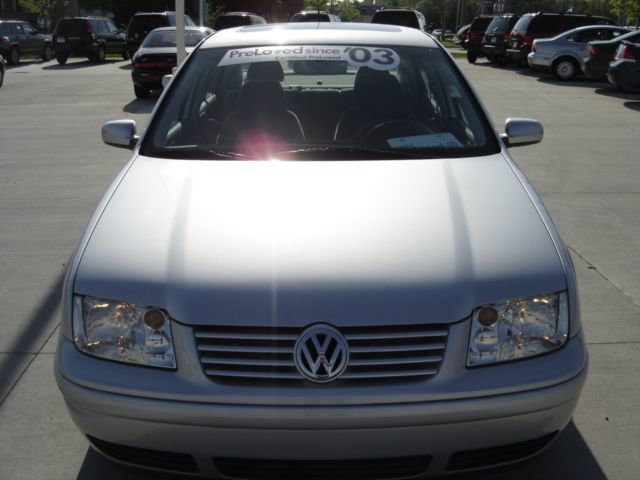 2003 Volkswagen Jetta Sedan GLS - 1762276 - 1