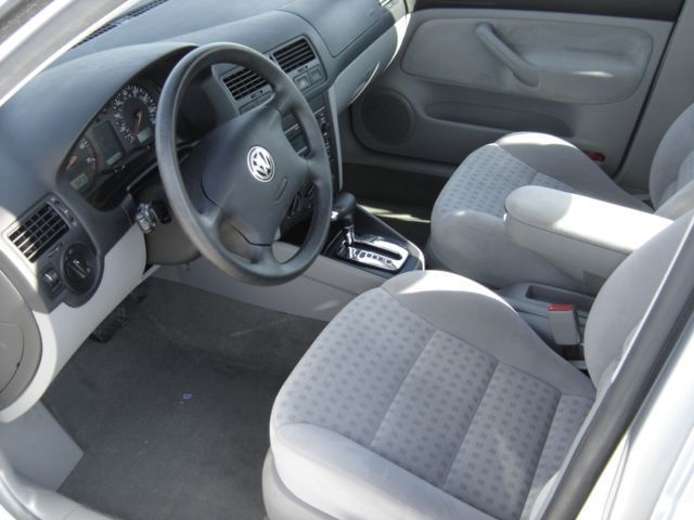 2003 Volkswagen Jetta Sedan GLS - 1762276 - 4