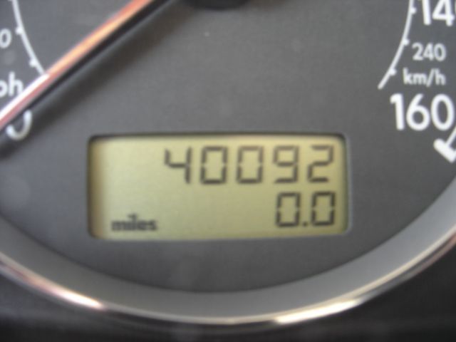 2003 Volkswagen Passat GLX - 1766076 - 11