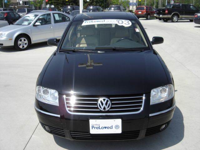 2003 Volkswagen Passat GLX - 1766076 - 1