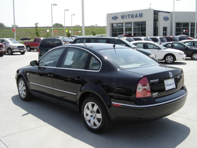 2003 Volkswagen Passat GLX - 1766076 - 2