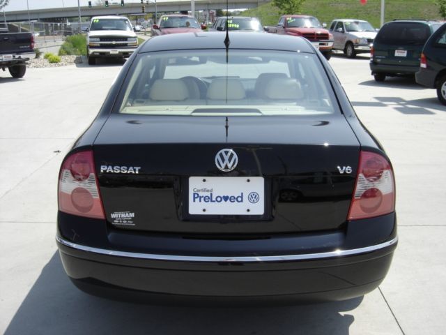 2003 Volkswagen Passat GLX - 1766076 - 3