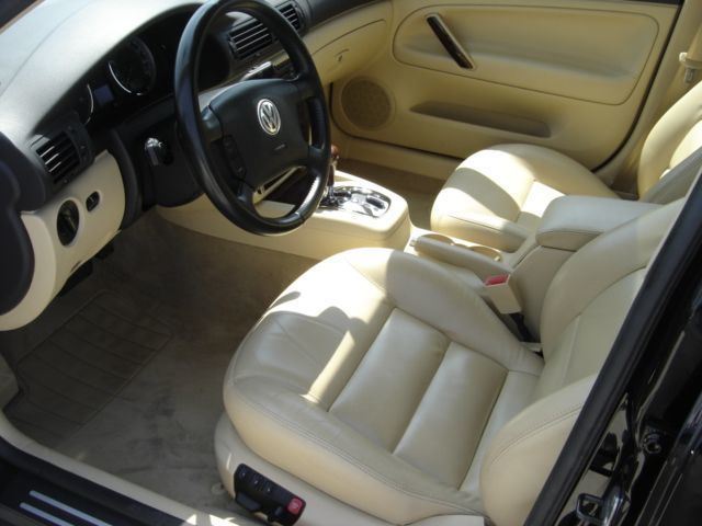 2003 Volkswagen Passat GLX - 1766076 - 4