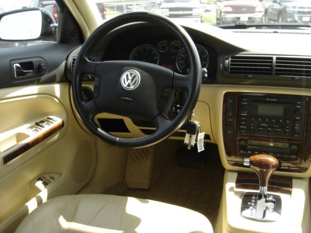 2003 Volkswagen Passat GLX - 1766076 - 8