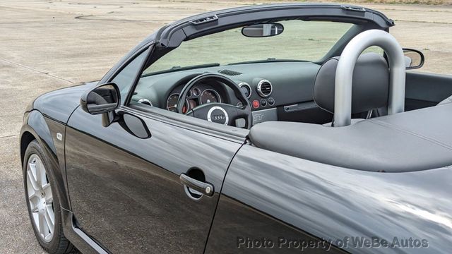 2004 Audi TT Roadster 2dr Roadster quattro Manual - 21902180 - 28