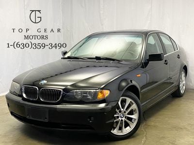 2004 BMW 3 Series - WBAEW53434PG10939