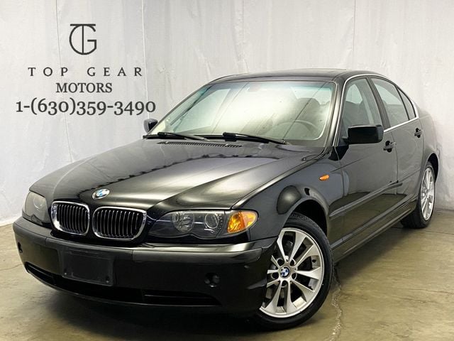 2004 BMW 3 Series 330xi - 22903619 - 0