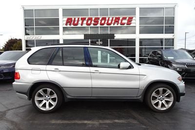 2004 BMW X5