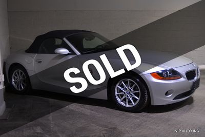 2004 BMW Z4