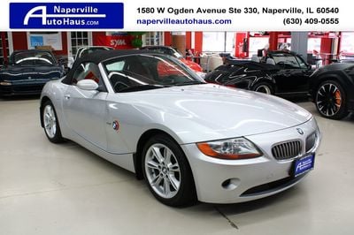 2004 BMW Z4 - 4USBT53514LU07179