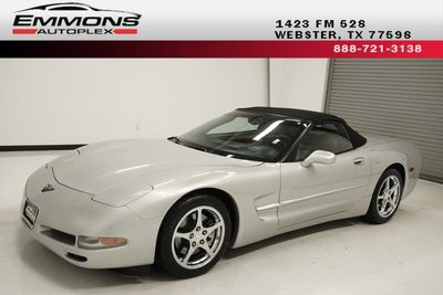 2004 Chevrolet Corvette