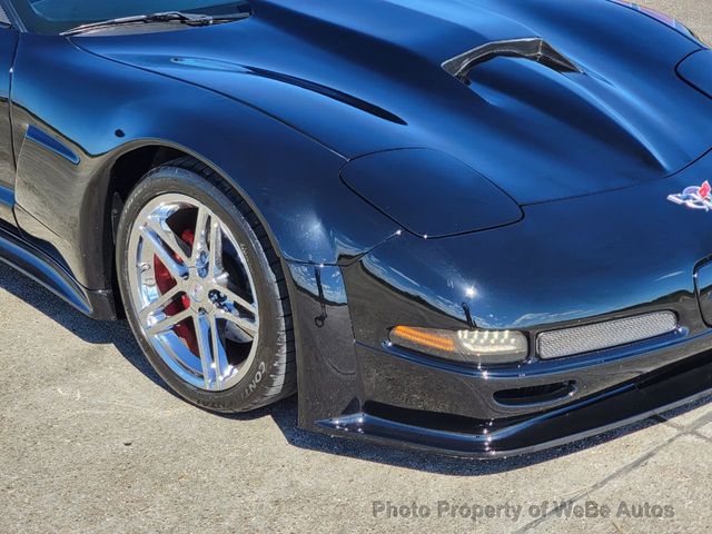 2004 Chevrolet Corvette Show Car For Sale - 21599056 - 29