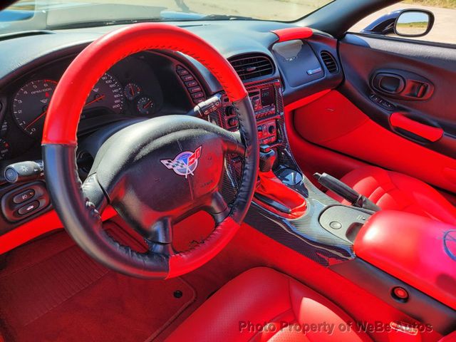 2004 Chevrolet Corvette Show Car For Sale - 21599056 - 44