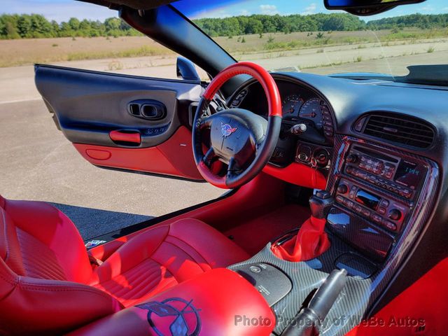 2004 Chevrolet Corvette Show Car For Sale - 21599056 - 56