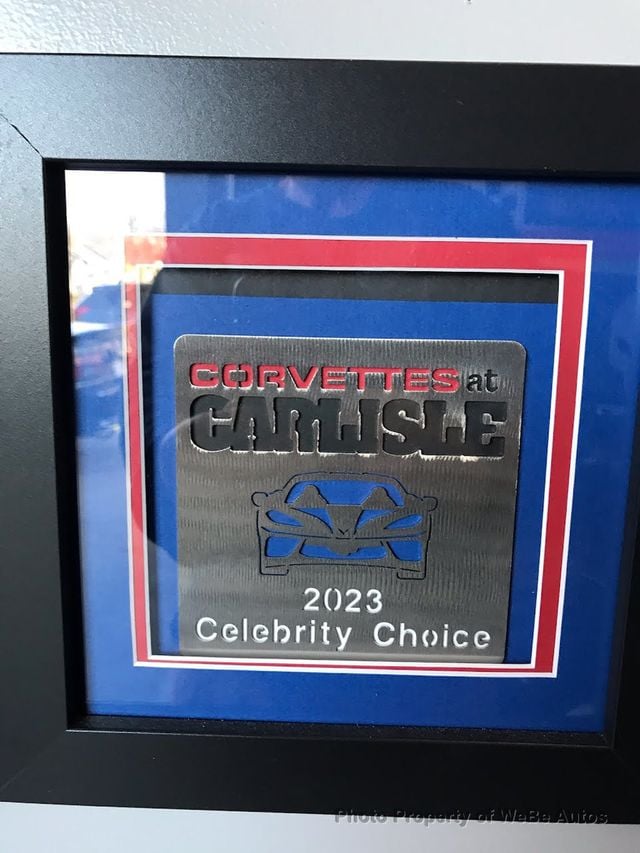 2004 Chevrolet Corvette Show Car For Sale - 21599056 - 96
