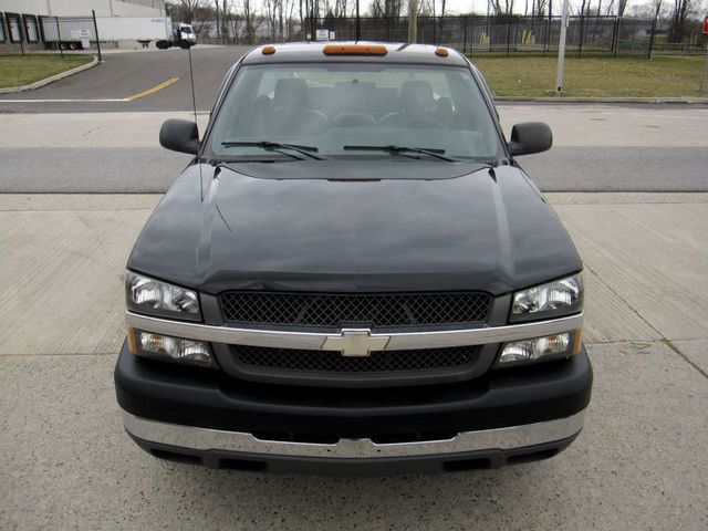 2004 Chevrolet Silverado 2500HD Reg Cab 133" WB 4WD - 22354221 - 5