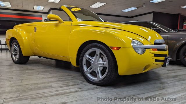 2004 Chevrolet SSR Reg Cab 116.0" WB LS - 22203774 - 10