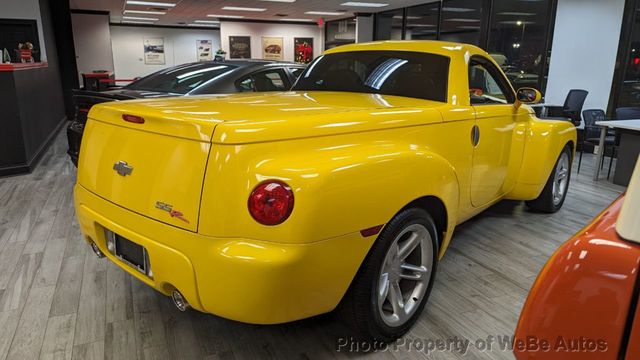 2004 Chevrolet SSR Reg Cab 116.0" WB LS - 22203774 - 1