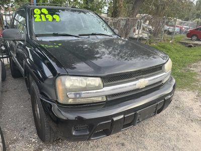 2004 Chevrolet Trailblazer