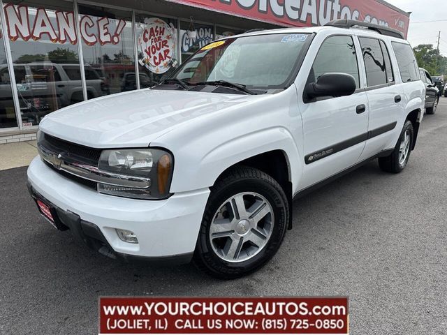 2004 Chevrolet Trailblazer 4dr 4WD EXT LS - 22865729 - 0