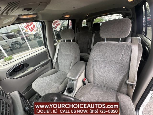 2004 Chevrolet Trailblazer 4dr 4WD EXT LS - 22865729 - 17