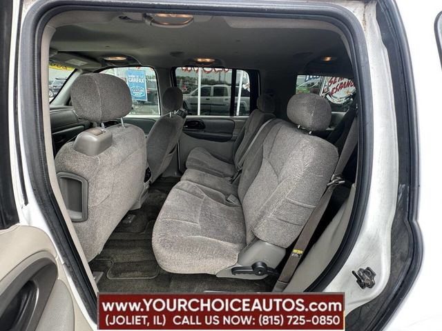 2004 Chevrolet Trailblazer 4dr 4WD EXT LS - 22865729 - 18