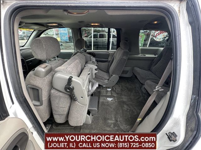 2004 Chevrolet Trailblazer 4dr 4WD EXT LS - 22865729 - 20