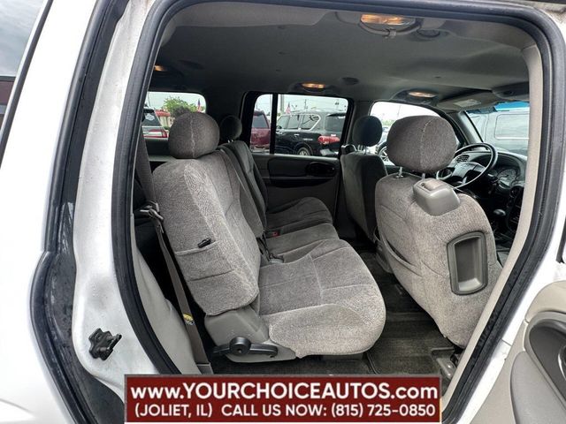 2004 Chevrolet Trailblazer 4dr 4WD EXT LS - 22865729 - 22