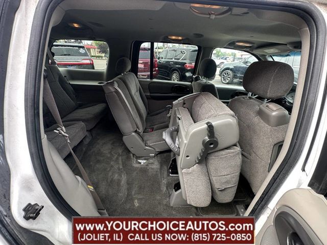 2004 Chevrolet Trailblazer 4dr 4WD EXT LS - 22865729 - 23