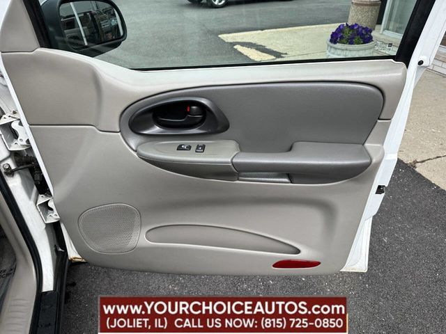 2004 Chevrolet Trailblazer 4dr 4WD EXT LS - 22865729 - 27