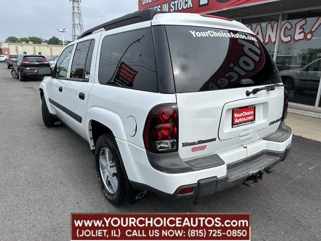 2004 Chevrolet Trailblazer 4dr 4WD EXT LS - 22865729 - 2