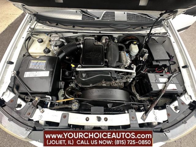2004 Chevrolet Trailblazer 4dr 4WD EXT LS - 22865729 - 29