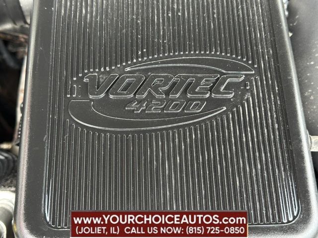 2004 Chevrolet Trailblazer 4dr 4WD EXT LS - 22865729 - 33