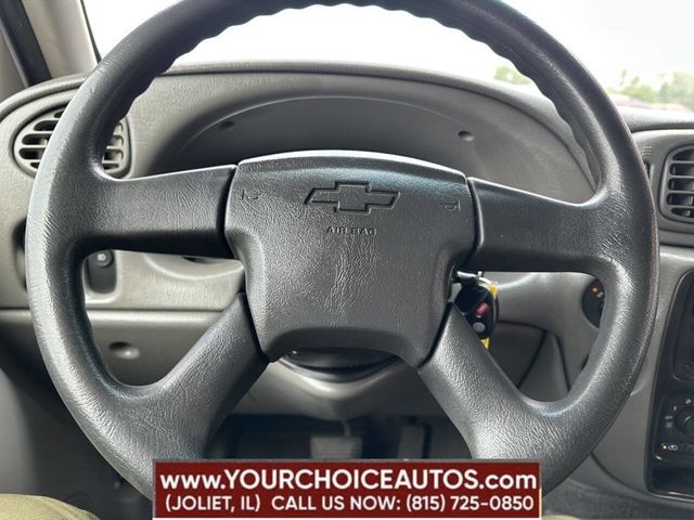 2004 Chevrolet Trailblazer 4dr 4WD EXT LS - 22865729 - 34